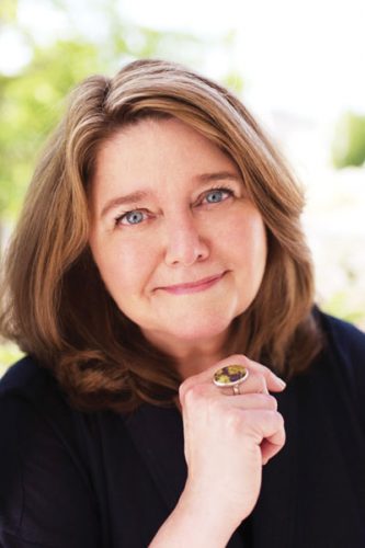 Columnist Connie Schultz delays trip to Parkersburg